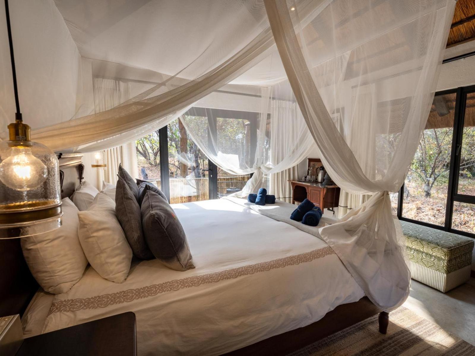Kwambili Game Lodge Καταφύγιο Άγριας Ζωής Thornybush Δωμάτιο φωτογραφία