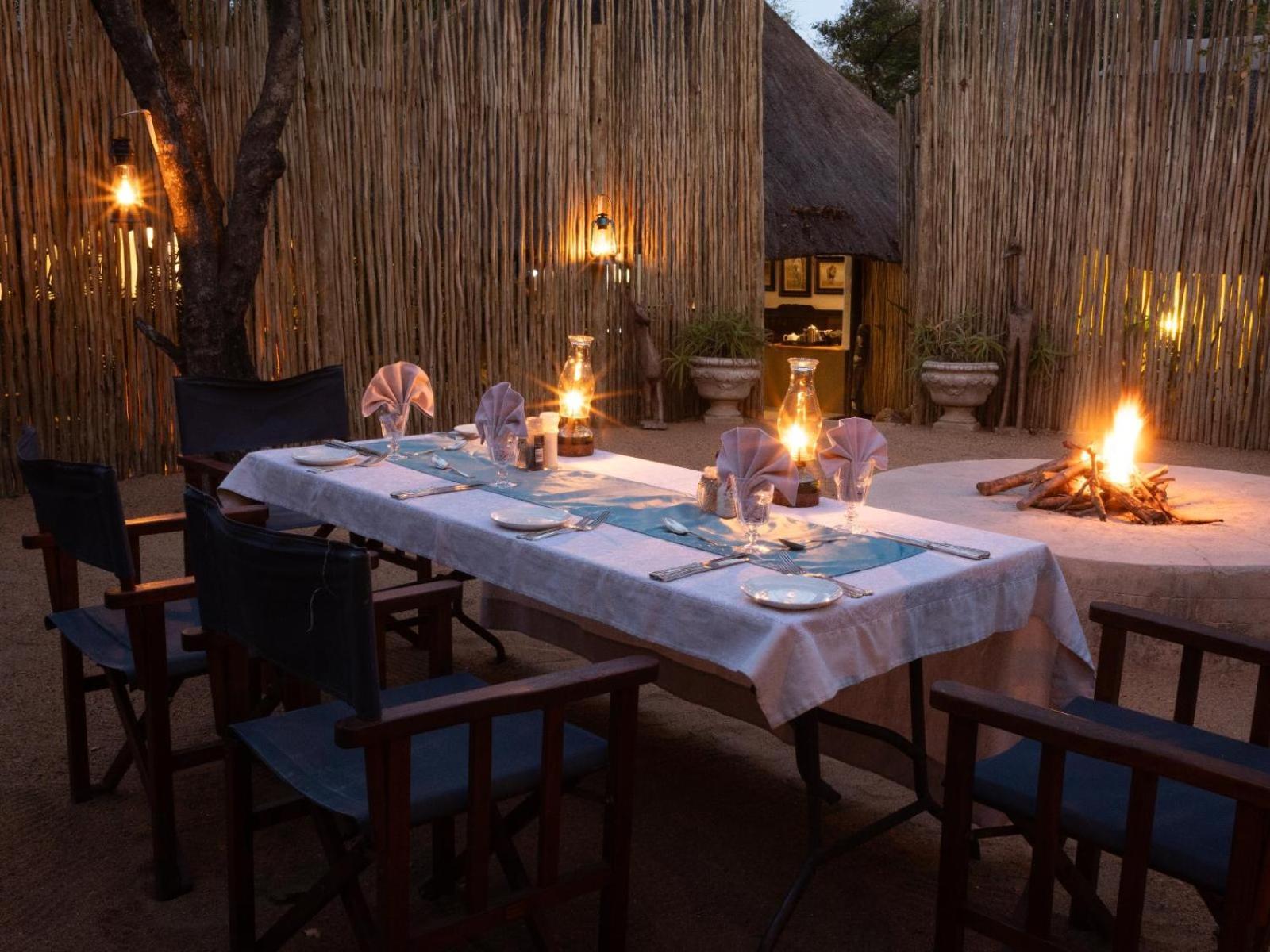 Kwambili Game Lodge Καταφύγιο Άγριας Ζωής Thornybush Εξωτερικό φωτογραφία